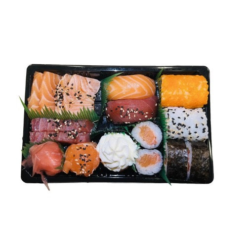 Menu Sushi to Sashimi🍣