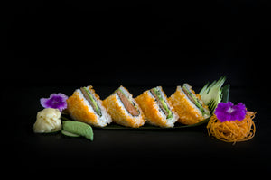 Sanduíche De Sushi