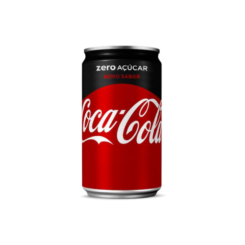 Coca-Cola s/ Açúcar